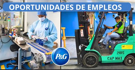 bolsa de trabajo procter & gamble|103 empleos de «Procter Gamble» en Mexico .